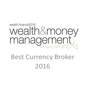 currency broker awards